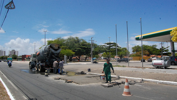 Solicitações de moradores do Augusto Franco são atendidas pela SMTT - SMTT Aracaju